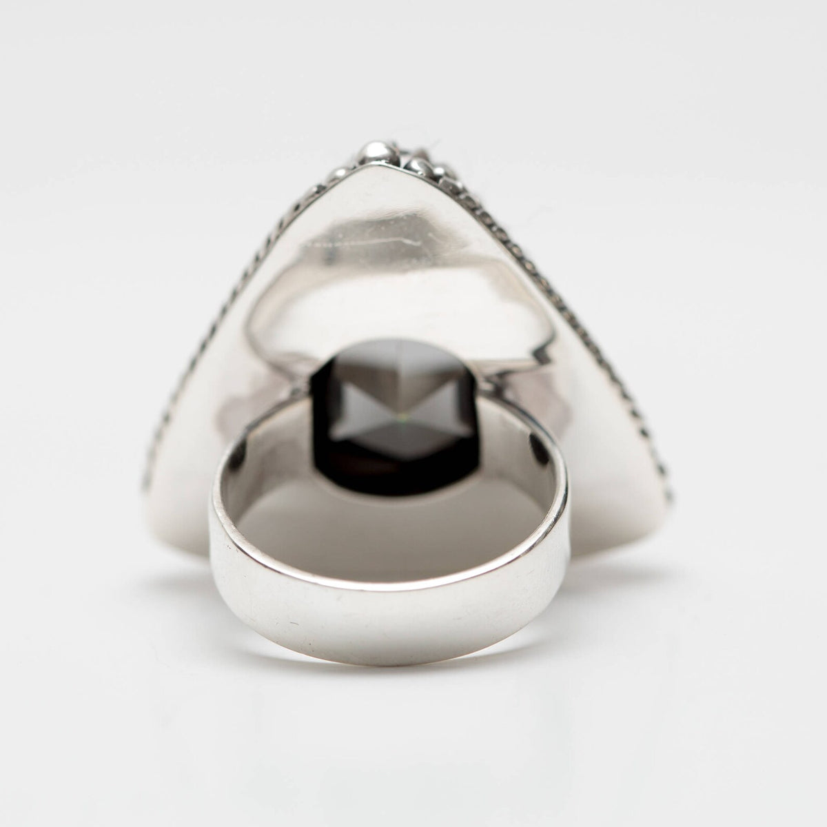 Large Crystal Ring, Swarovski Ring