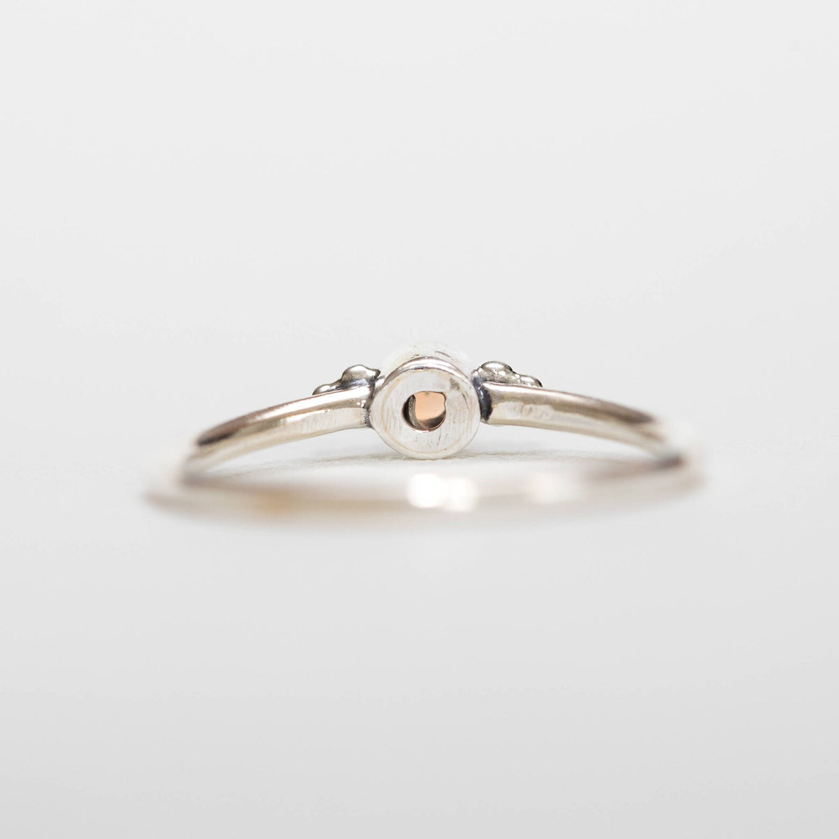 Genuine Opal Ring, Natural Opal Ring, Opal Minimalist Ring, Unique Dainty Ring