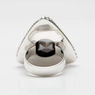 Large Crystal Ring, Swarovski Ring