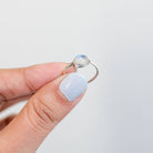 Oval Moonstone Ring